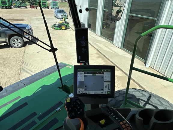 2024 John Deere W235R Windrower