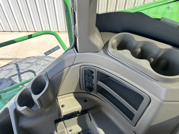2024 John Deere W235R Windrower