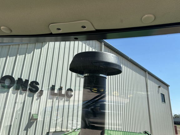2024 John Deere W235R Windrower
