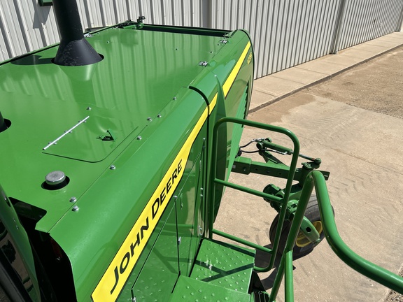 2024 John Deere W235R Windrower
