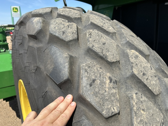2024 John Deere W235R Windrower