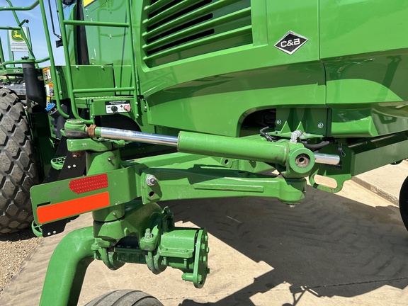 2024 John Deere W235R Windrower