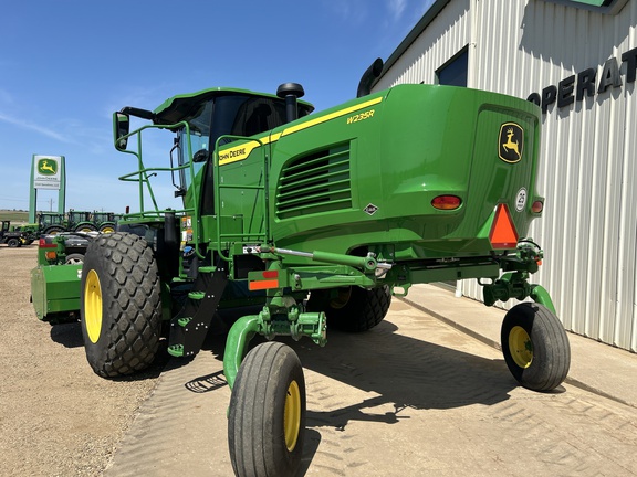 2024 John Deere W235R Windrower