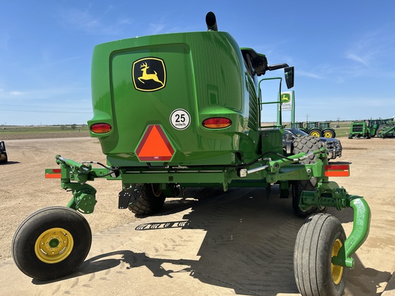 2024 John Deere W235R Windrower