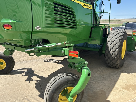 2024 John Deere W235R Windrower