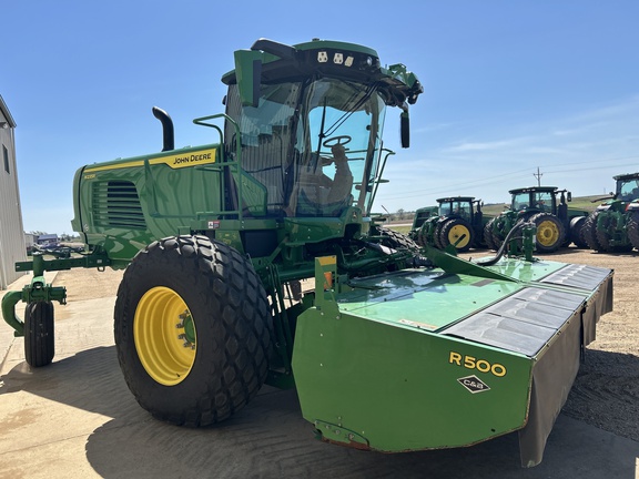 2024 John Deere W235R Windrower