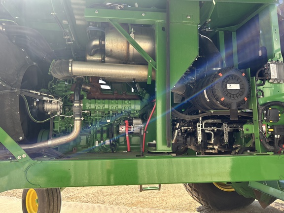 2024 John Deere W235R Windrower