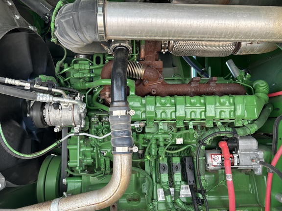 2024 John Deere W235R Windrower
