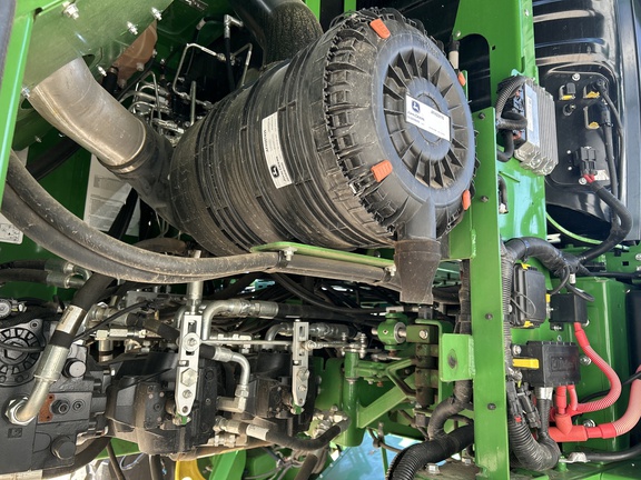 2024 John Deere W235R Windrower
