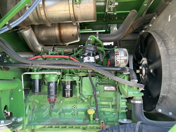2024 John Deere W235R Windrower
