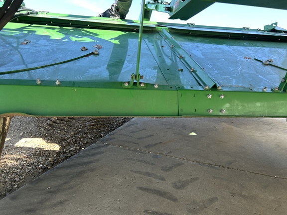 2024 John Deere W235R Windrower