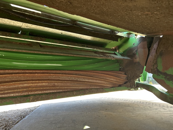 2024 John Deere W235R Windrower