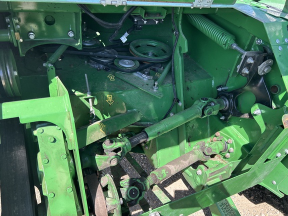 2024 John Deere W235R Windrower
