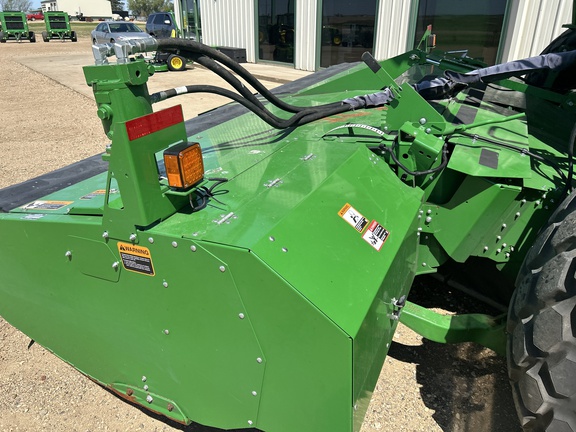 2024 John Deere W235R Windrower