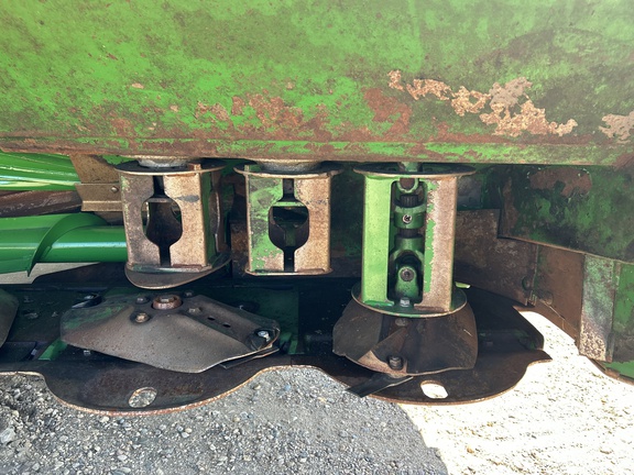 2024 John Deere W235R Windrower
