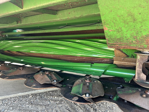 2024 John Deere W235R Windrower