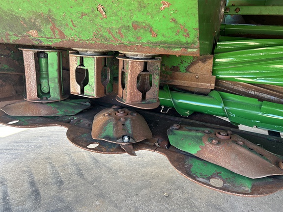2024 John Deere W235R Windrower