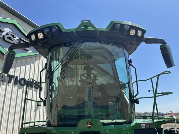 2024 John Deere W235R Windrower