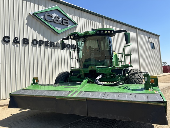2024 John Deere W235R Windrower