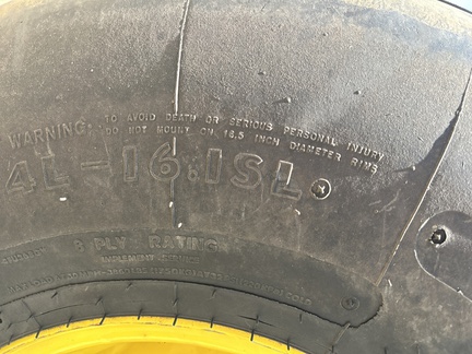 2024 John Deere W235R Windrower