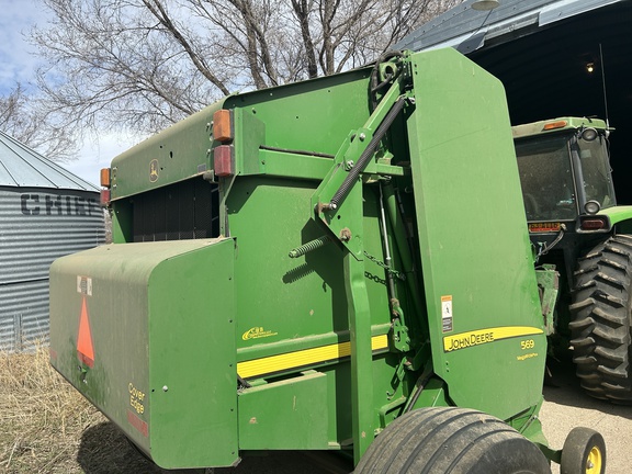 2017 John Deere 569 Baler/Round
