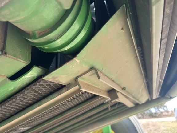 2017 John Deere 569 Baler/Round