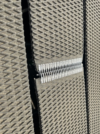 2017 John Deere 569 Baler/Round