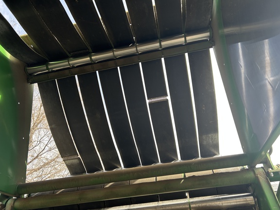 2017 John Deere 569 Baler/Round