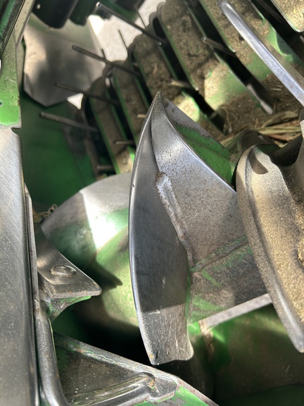 2017 John Deere 569 Baler/Round