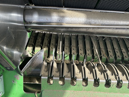 2017 John Deere 569 Baler/Round