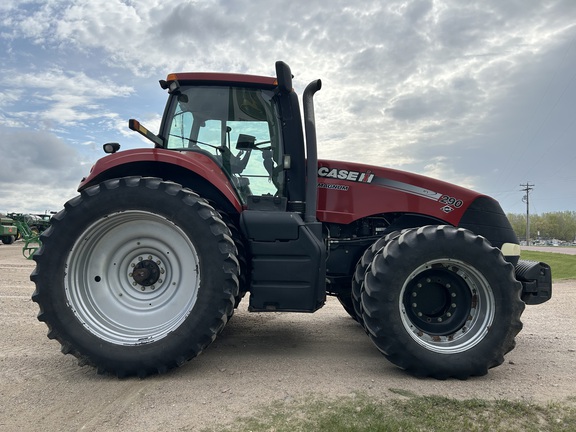 2011 Case IH Magnum 290 Tractor