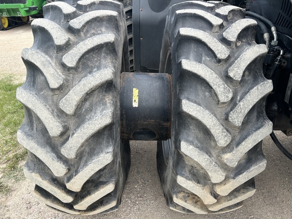 2011 Case IH Magnum 290 Tractor