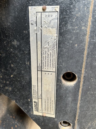 2011 Case IH Magnum 290 Tractor