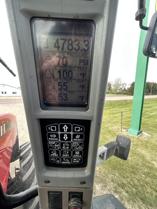 2011 Case IH Magnum 290 Tractor