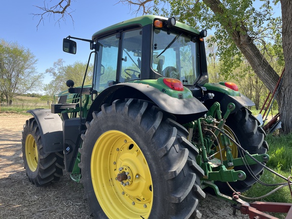 2017 John Deere 6145M Tractor