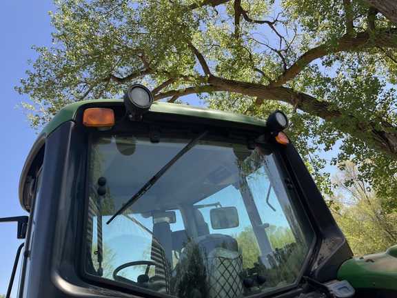 2017 John Deere 6145M Tractor