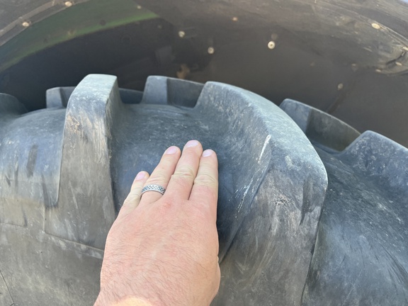 2017 John Deere 6145M Tractor