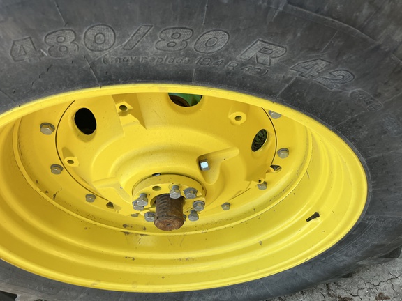 2017 John Deere 6145M Tractor