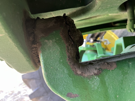 2017 John Deere 6145M Tractor