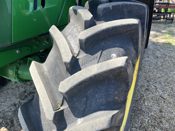 2017 John Deere 6145M Tractor