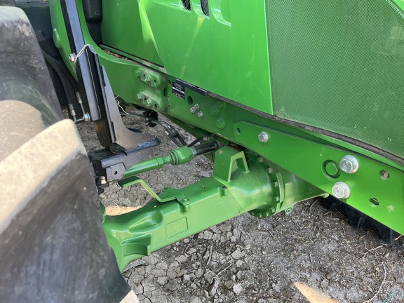 2017 John Deere 6145M Tractor