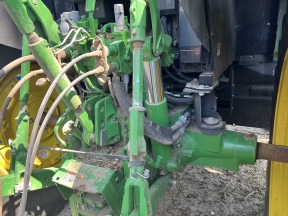 2017 John Deere 6145M Tractor