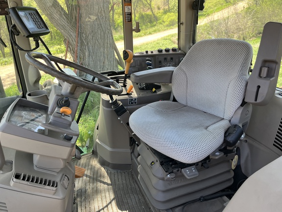 2017 John Deere 6145M Tractor