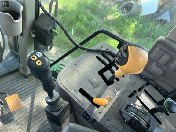 2017 John Deere 6145M Tractor