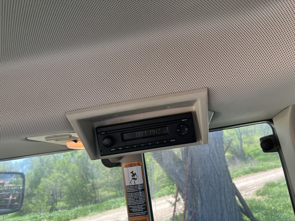 2017 John Deere 6145M Tractor