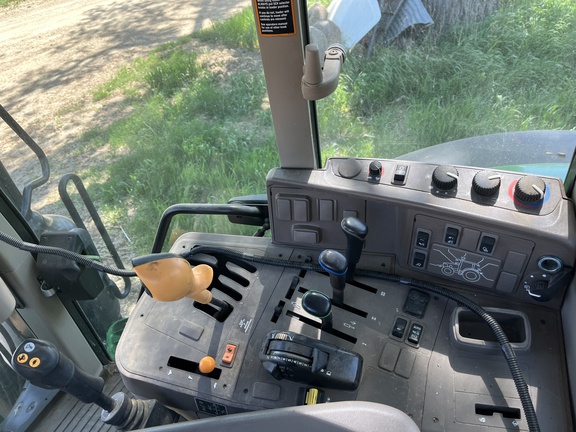 2017 John Deere 6145M Tractor