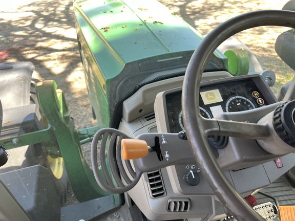 2017 John Deere 6145M Tractor