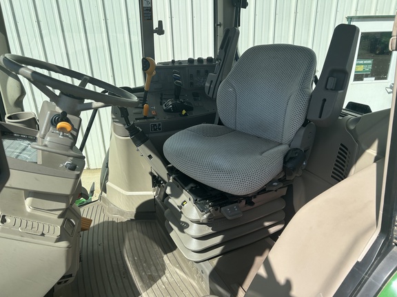 2017 John Deere 6145M Tractor
