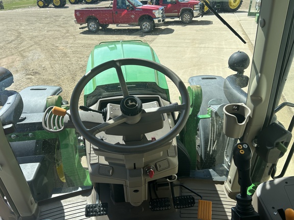 2017 John Deere 6145M Tractor