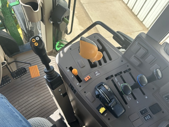 2017 John Deere 6145M Tractor